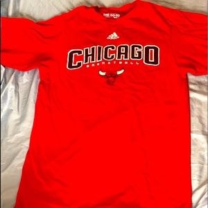 Small Men’s Adidas Bulls Shirt